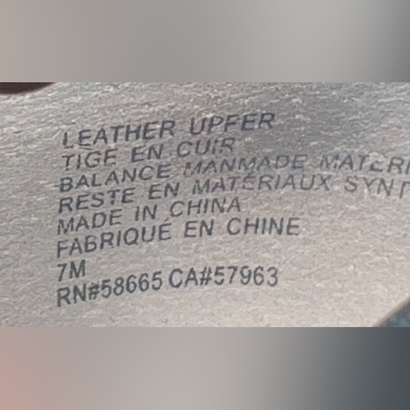 Caslon Booties boots black leather suede
Zip closure size 7 - Picture 3 of 12